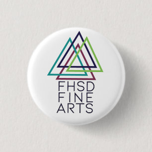 FHSD Kunst-Knopf Button