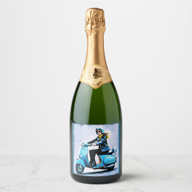 „Fiamma“ „Corsa Elegante“ – Elegante Fahrt     (Vorderseite)
