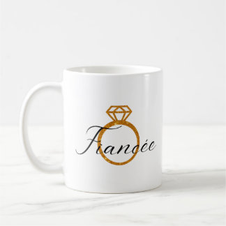 Fiancée Tasse