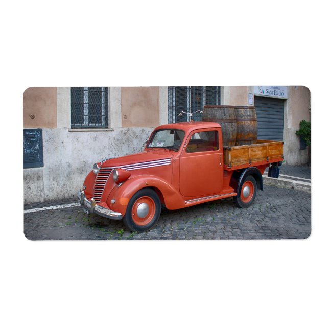 Fiat 1100 Lieferwagen (Vorne)