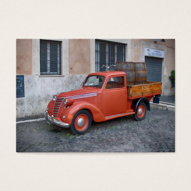 Fiat 1100 Lieferwagen (Vorderseite)