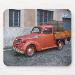 Fiat 1100 Lieferwagen Mousepad