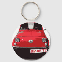 Fiat 500 Biarritz