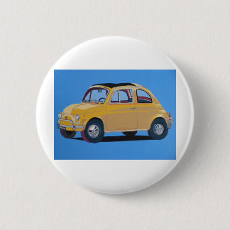 Fiat 500 button