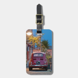 Fiat 500, Cinquecento in Italien Gepäckanhänger