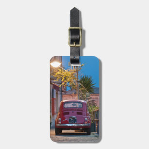 Fiat 500, Cinquecento in Italien Gepäckanhänger