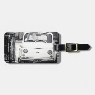 Fiat 500, Cinquecento in Italien Gepäckanhänger