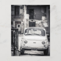 Fiat 500, Cinquecento, Italien