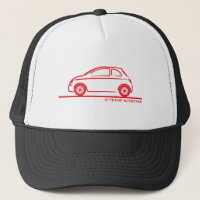 Fiat 500 Cinquecento
