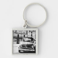 Fiat 500 in Italien Retro-Reisegeschenke