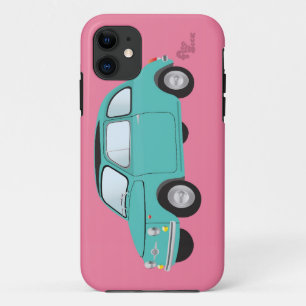 Fiat 500 iphone Fall Case-Mate iPhone Hülle