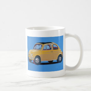 Fiat 500 tasse