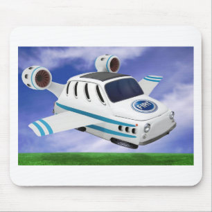 Fiat_Car Mousepad