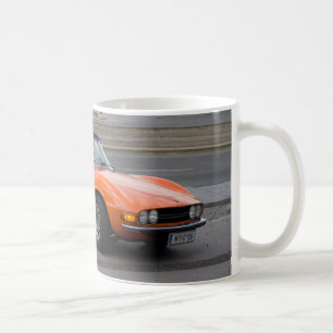 Fiat Dino Spider Kaffeetasse