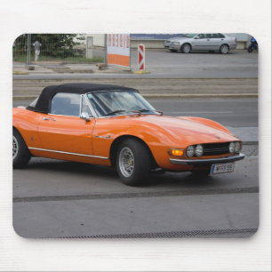 Fiat Dino Spider Mousepad