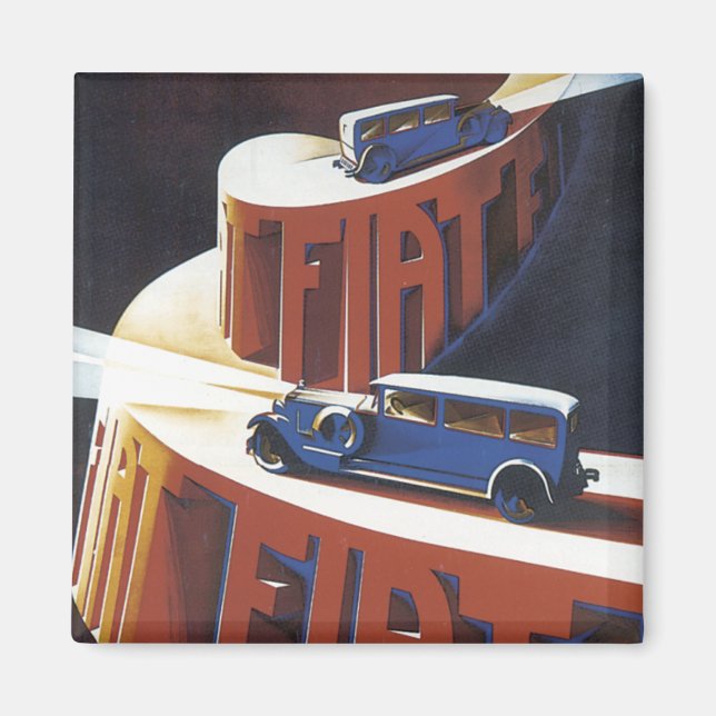 Fiat Magnet (Vorne)