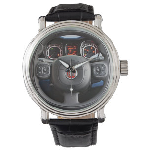 Fiat Panda Armbanduhr