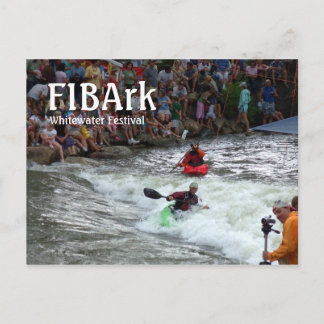 FIBArk Postkarte