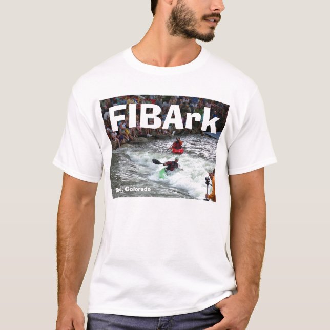 FIBArk T - Shirt (Vorderseite)