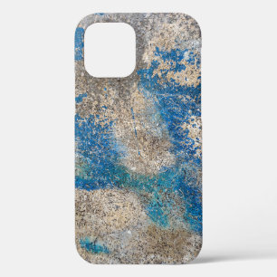 Fiberglas und Blauer Paint Case-Mate iPhone Hülle