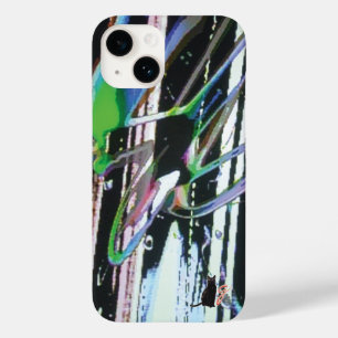 Fiberous-KC-Image Case-Mate iPhone Hülle
