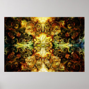 Fibonacci - 4 - Plakat