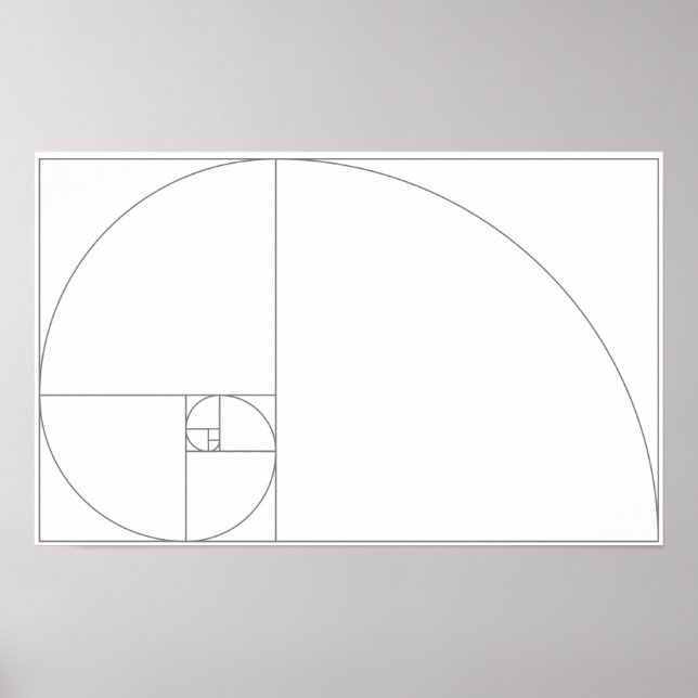 Fibonacci_Blocks Poster (Vorne)