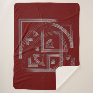 Fibonacci-Puzzle Sherpadecke
