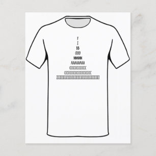 Fibonacci Sequence Flyer