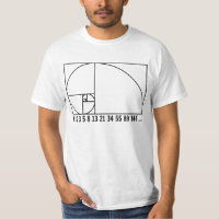 Fibonacci Spiral - Zahlenfolge 1