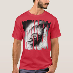 Fibonacci-Spirale T-Shirt