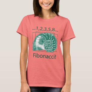 Fibonacci T Shirt