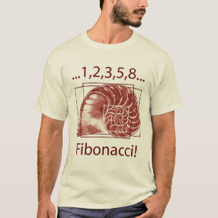 Fibonacci-T-Shirt T-Shirt
