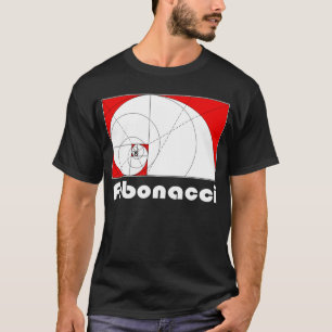 Fibonacci Umdr. T-Shirt