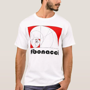 Fibonacci Umdr. T-Shirt