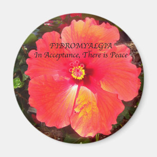 Fibro-Akzeptanz Magnet