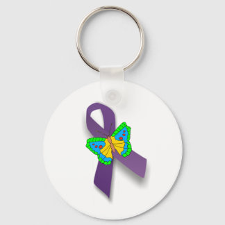 Fibro Ribbon Schlüsselanhänger