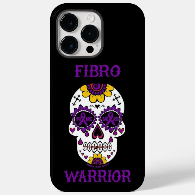 FIBRO WARRIOR Case-Mate iPhone HÜLLE (Rückseite)