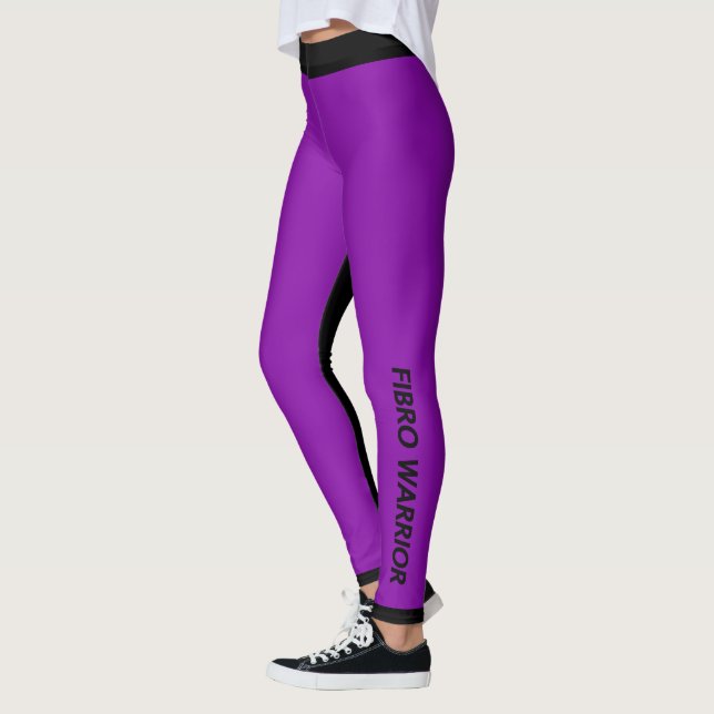 Fibro Warrior Leggings (Links)