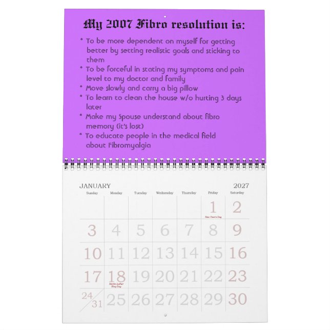FIBROHUGS.COM-Kalender Kalender (Jan 2027)