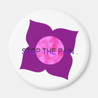 FIBROMYALGIA-BEWUSSTSEIN MAGNET