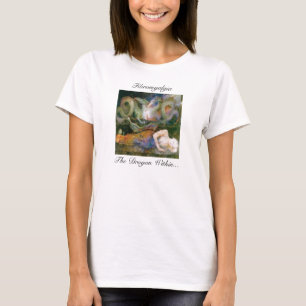 "Fibromyalgia, der Drache innerhalb… " T-Shirt