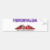 Fibromyalgia-Hölle auf Erdenen-Abnutzung