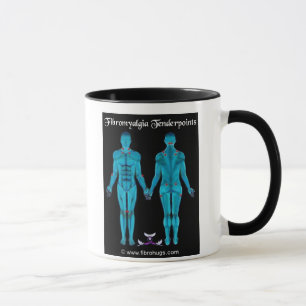 FIBROMYALGIA ist eine Art neurotrans… Tasse