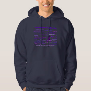 Fibromyalgia ist… hoodie