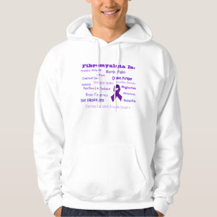 Fibromyalgia ist… hoodie