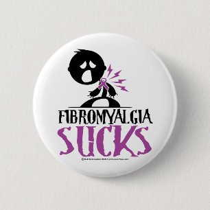 Fibromyalgia ist zum Kotzen Button