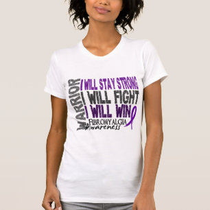 Fibromyalgia-Krieger T-Shirt