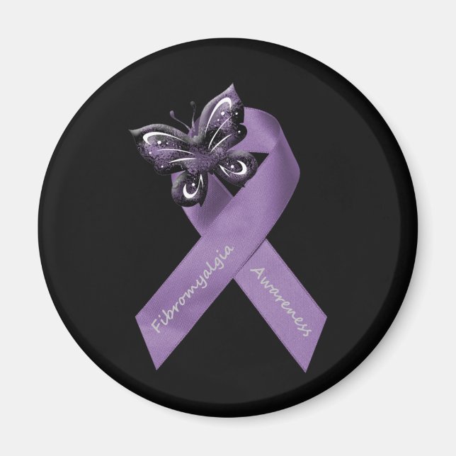 Fibromyalgia Magnet (Vorne)