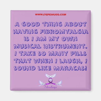 Fibromyalgia Magnet